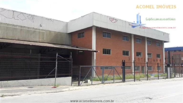 Imagem Galpões para locação em Barueri no bairro Jardim Belval