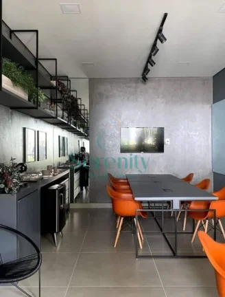 Imagem Apartamento para alugar no Edifício Carpe Diem Downtown, Região Leste, com 2 quartos - R$2.000,00/mês - Londrina - PR