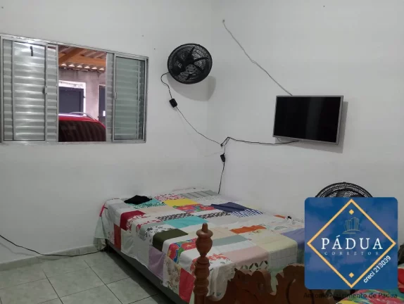 Imagem CASA 1 DORMITORIO MAIS EDICULA