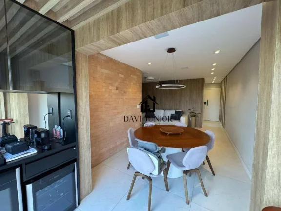 Imagem Apartamento com 3 dormitórios sendo 1 suite à venda, 98 m² por R$ 775.000 - Jardim Guadalajara - Sorocaba/SP