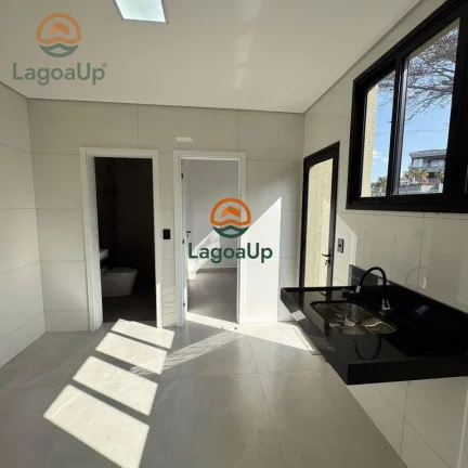 Imagem Casa com 4 dormitórios à venda, 417 m² por R$ 3.990.000,00 - Condomínio Vitória Golf - Lagoa Santa/MG