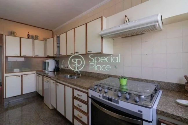 Imagem 170 metros 3 dormitórios 4 banheiros 2 vagas lavabo dormitório de empregada Ótimo apartamento, be...