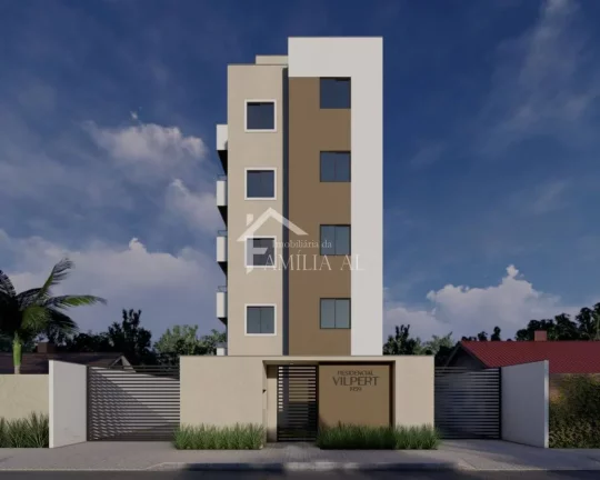 Imagem APARTAMENTO NO AVENTUREIRO COM 2 QUARTOS