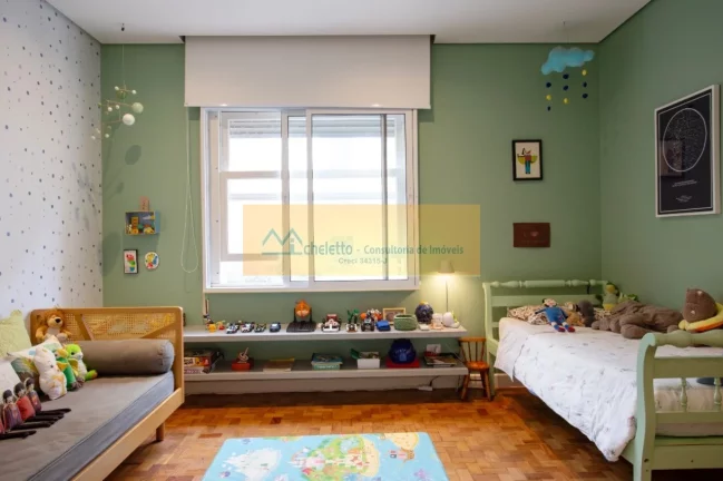 Imagem APARTAMENTO RESIDENCIAL em São Paulo - SP, Higienópolis