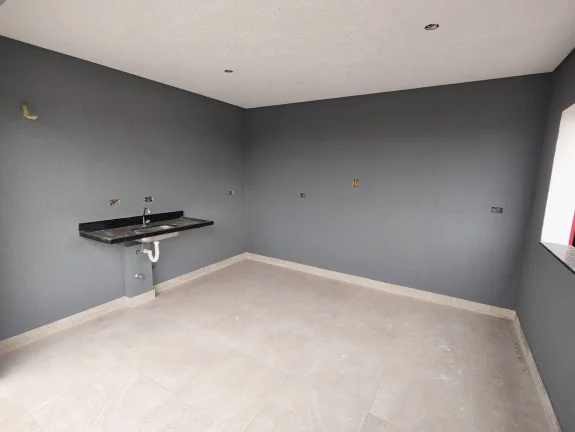 Imagem Apartamentos novos de 1 e 2 Dormitórios na Vila Guilhermina
