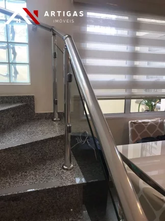 Imagem Casa Sobrado á venda no Tatuapé A.C. 375 m² 3 suítes 4 vagas