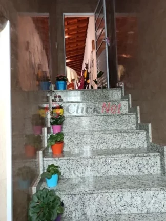 Imagem Ótima Cobertura em Prédio Sem Condomínio à Venda no bairro Jardim Stella em Santo André