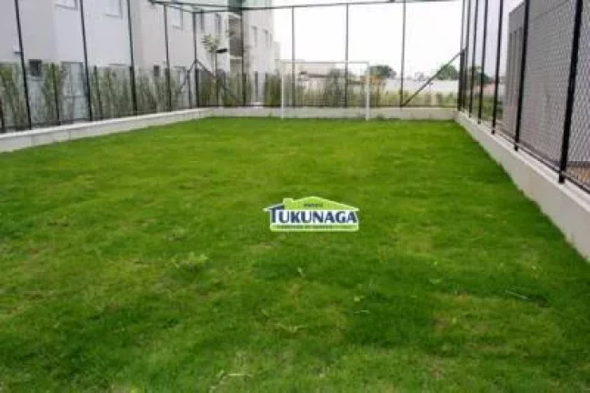 Imagem Apartamento com 2 dormitórios à venda, 47 m² por R$ 310.000,00 - Cocaia - Guarulhos/SP
