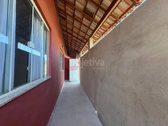 Imagem Casa independente, 2 quartos, 61m², Monte Alegre - Cabo Frio