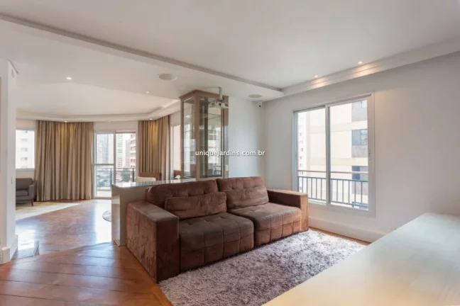 Imagem Apartamento à venda Vila Nova Conceição São Paulo