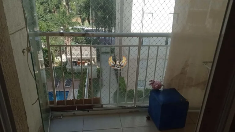 Apartamento Padrão