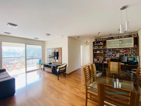 Imagem Alpha Vita Apto de 110m² com 3 Dorms sendo 1 Suíte e 2 Vagas de Garagem