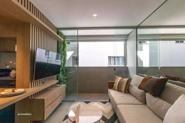 Imagem Este apartamento de 57 metros quadrados é uma excelente escolha para quem busca conforto e praticid...