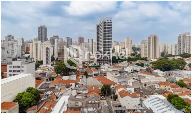 Imagem Cobertura para Venda em São Paulo, Barra Funda, 2 dormitórios, 1 suíte, 2 banheiros, 2 vagas