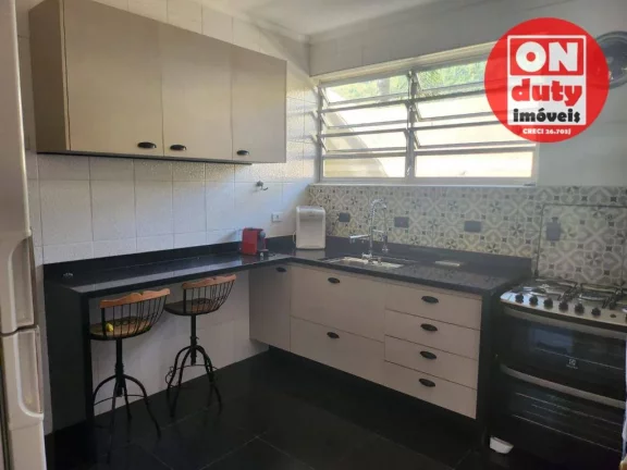 Imagem Sobrado à venda, 270 m² por R$ 1.500.000 - Jardim Guaiuba - Guarujá/SP