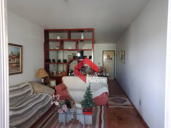 Imagem Apartamento à venda, 127 m² por R$ 380.000,00 - Fátima - Fortaleza/CE