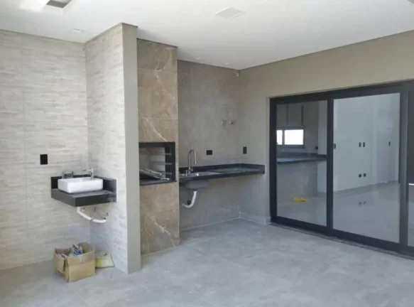 Imagem Sobrado com 3 dormitórios à venda, 190 m² por R$ 1.295.000,00 - Residencial Colinas - Caçapava/SP