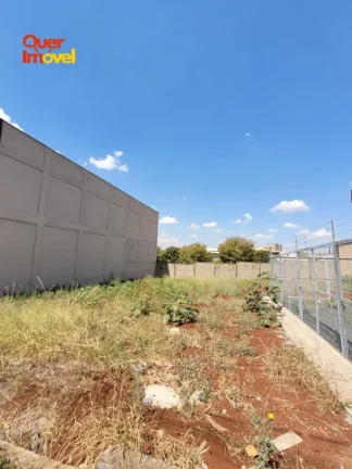Imagem Terreno comercial de 360m² no Jardim Cybelli, Ribeirão Preto-SP: oportunidade única de investimento!