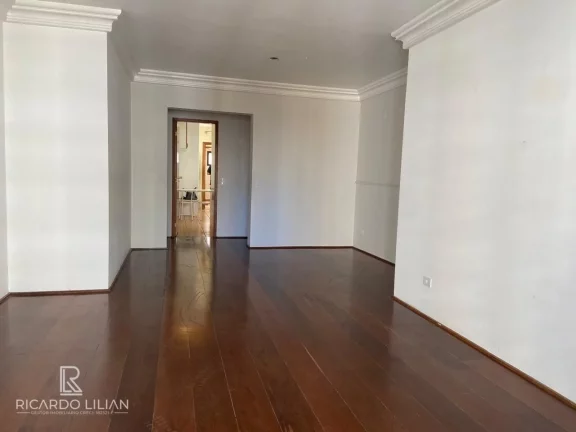 Imagem Apartamento com 123m² na Vila Regente Feijó - A VENDA!!!