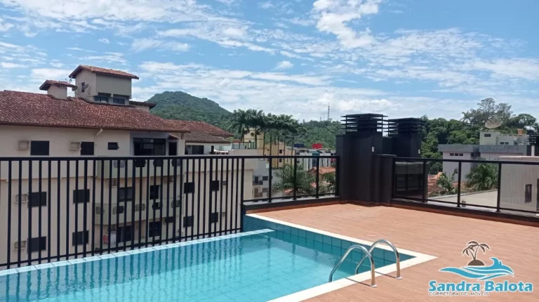 Imagem Apartamento novo 2 dormitórios e 2 vagas de garagem/Tenório