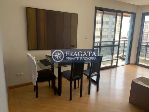 Imagem Cobertura Higienópolis - 300M², 3 Dorms, 2 Suítes, 3 Vagas, Armários, Piscina, Churrasqueira.