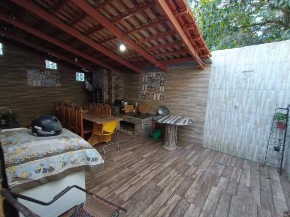 Imagem Linda Casa De 3/4 C Suite Mais Area Gourmet No Cond Brisas Da California