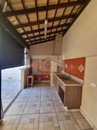 Imagem Linda!!! 3 quartos sendo um suíte, 2 vagas
