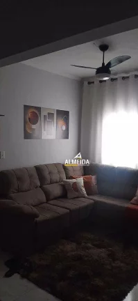 Imagem Casa com 2 dormitórios à venda, 104 m² por R$ 350.000,00 - Jardim Guanabara II - Rio Claro/SP