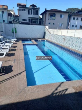 Imagem Apartamento com 1 dormitório à venda, 34 m² por R$ 320.000 - Vila Galvão - Guarulhos/SP