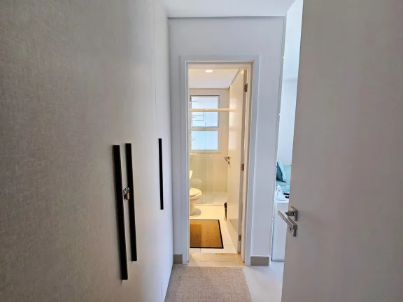 Imagem Apartamento de Luxo com Vista para o Mar na Riviera de São Lourenço Módulo 07: 2 Quartos, 2 Suítes, 2 Salas e 2 Vagas de Garagem!