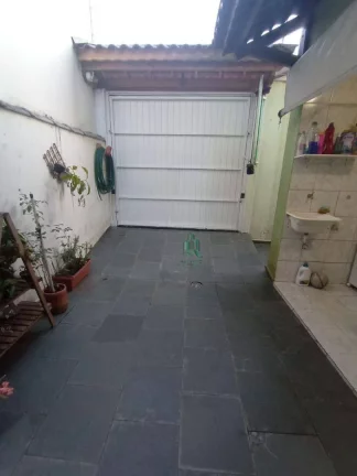 Imagem Sobrado à venda, 103 m² por R$ 580.000,00 - Jardim Santa Clara - Guarulhos/SP