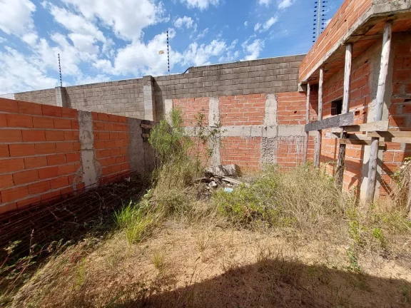 Imagem SOBRADO EM CONSTRUÇÃO - 4 DORM. 1 SUÍTE - EM FASE DE ACABAMENTO - RESIDENCIAL REAL PARK - SUMARÉ