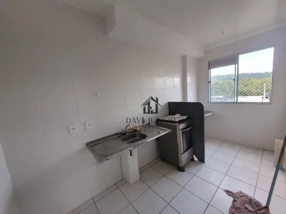 Imagem Apartamento à venda, 46 m² por R$ 154.300,00 - Altos do Ipanema - Sorocaba/SP