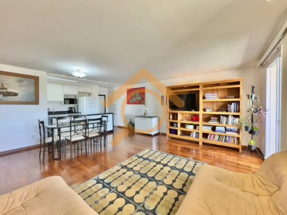 Imagem Apartamento à venda em São Paulo-SP, Jardim Taquaral: 3 quartos, 1 suíte, 3 salas, 3 banheiros, 2 vagas, 107m² - Condomínio Vida Viva