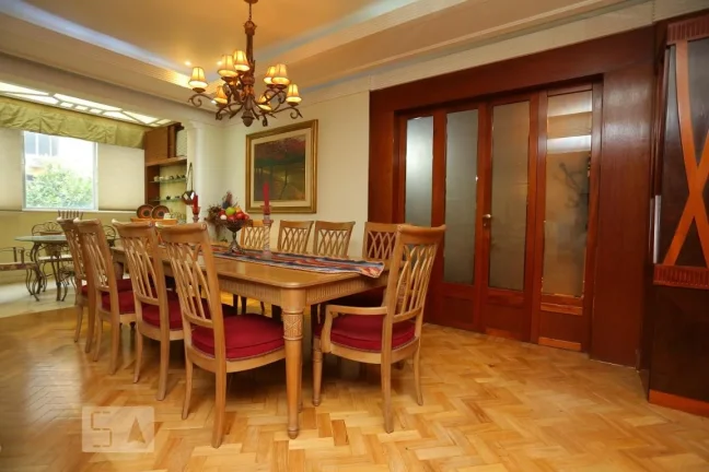 Imagem Apartamento à Venda - Copacabana, 4 Quartos, 260 m2
