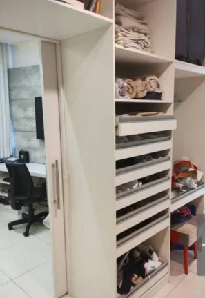 Imagem APARTAMENTO 97M2 3 QUARTOS COM SUITE E CLOSET ACEITA FINANCIAMENTO