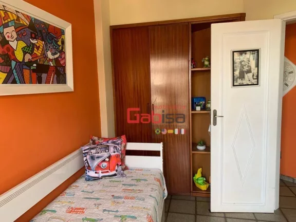 Imagem Apartamento com 3 dormitórios à venda, 105 m² por R$ 620.000,00 - Braga - Cabo Frio/RJ