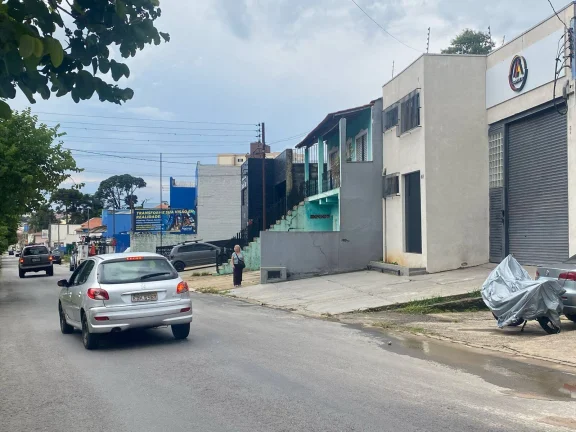 Imagem Barracão na Vila Aparecida