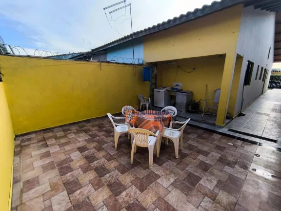 Imagem Casa com 2 dormitórios à venda, 60 m² por R$ 250.000,00 - Vila Erminda - Peruíbe/SP