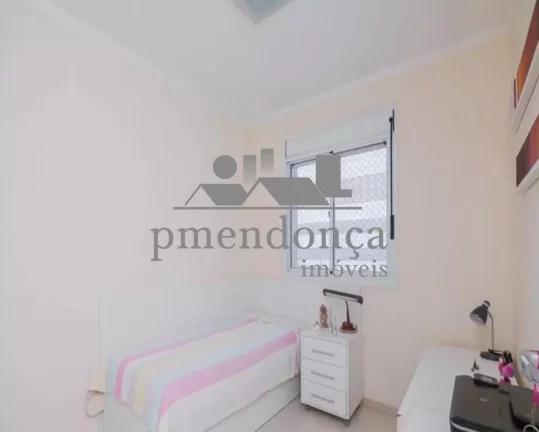 Imagem Excelente apartamento com 120m2 na Pompéia, 03 dormitórios ( 2 suítes ) e 3 vagas.