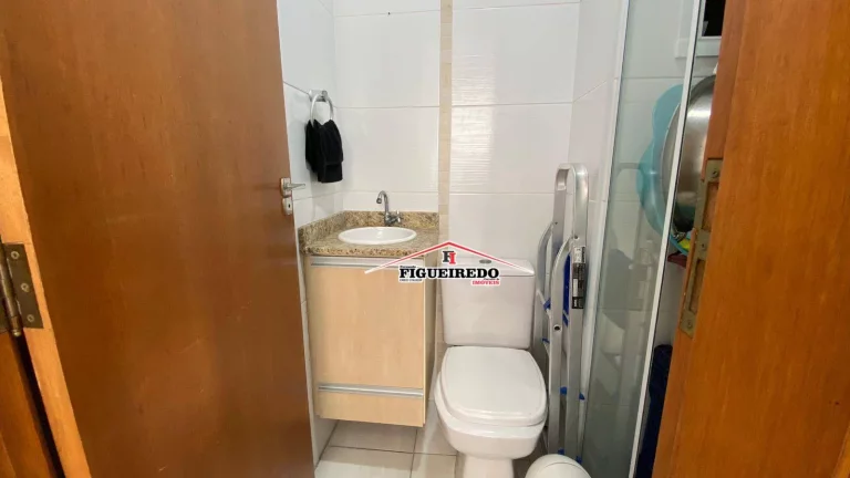 Imagem Apartamento à venda, 116 m² por R$ 1.150.000,00 - Boqueirão - Praia Grande/SP