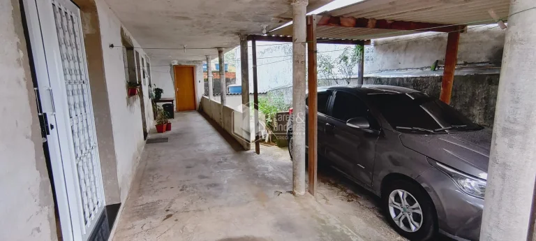 Imagem CASA À VENDA, COM 250 M² QUINTAL ESPAÇOSO, COM MÓVEIS PLANEJADOS NA COZINHA E 4 VAGAS , COM EDÍCULA - JARDIM SYDNEY, SÃO PAULO, SP