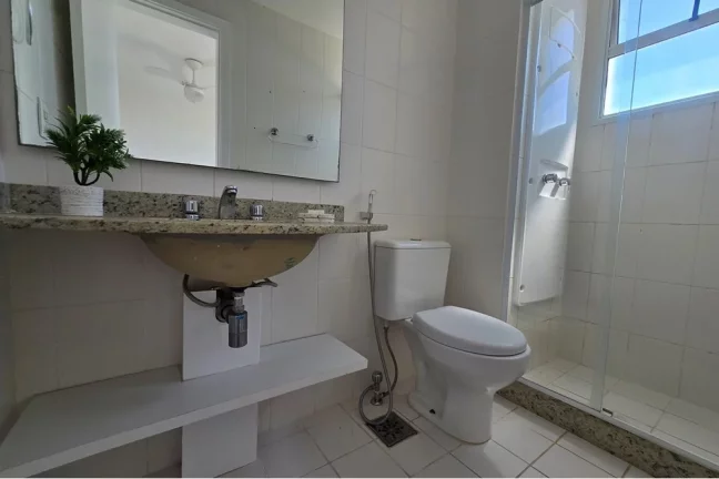 Imagem Apartamento de 3 Suítes com Vista Livre e Andar Alto no Condomínio Vila do Pan