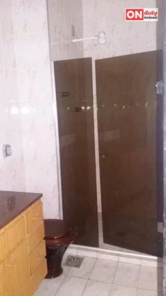 Imagem Sobrado com 3 dormitórios para alugar, 150 m² - Embaré - Santos/SP