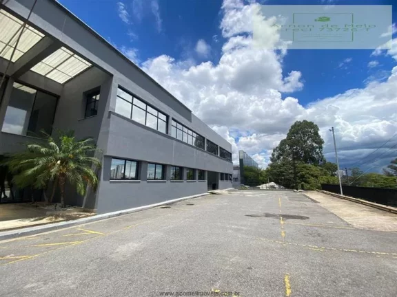Imagem Galpões para venda em Barueri no bairro Alphaville