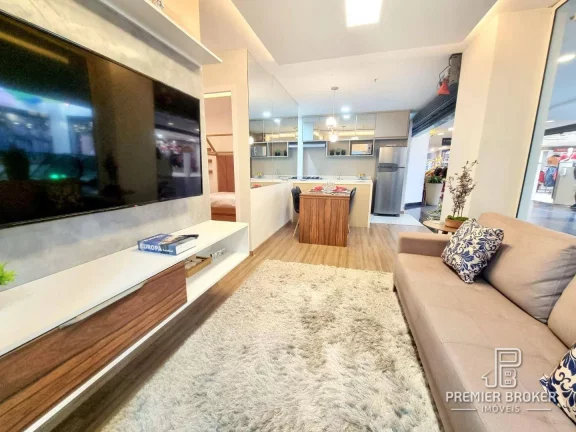 Imagem Apartamento à venda, 54 m² por R$ 283.000,00 - Cascata do Imbuí - Teresópolis/RJ