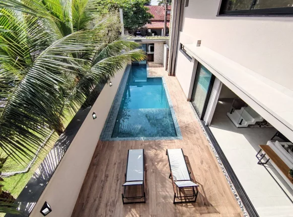 Imagem *Casa de Alto Padrão na Riviera de São Lourenço - Módulo 21*