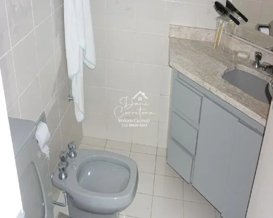 Imagem Apartamento beira mar, Praia das Pitangueiras