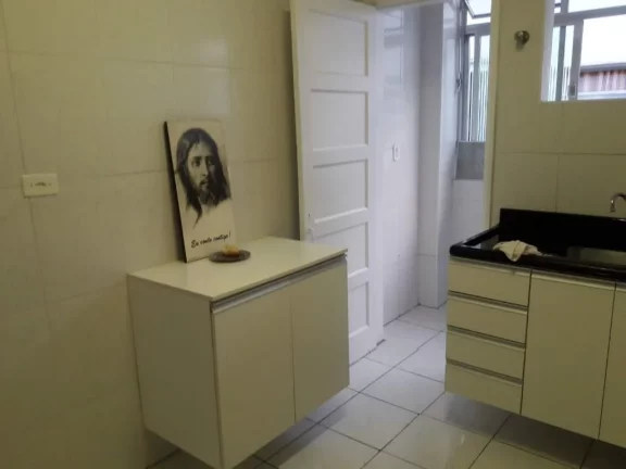 Imagem Apartamento com 1 dormitório à venda, 52 m² - Astúrias - Guarujá/SP