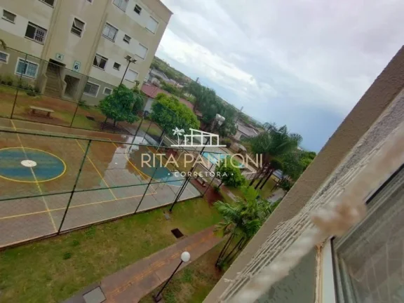 Imagem Apartamento - Ribeirão Preto - Parque dos Pinus - Região Norte